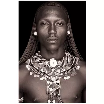 Фото John Kenny Rendille moran at Nyiru