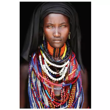 Фото Mario Gerth African portraits IV