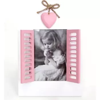 Фоторамка прямоугольная Childhood Corner со ставнями