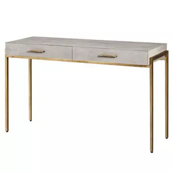 Gaston Stingray Texture Console Gray Консоль Серый скат