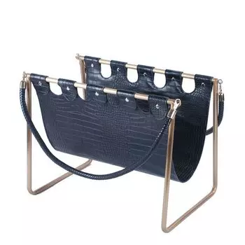 Газетница LeatherTag