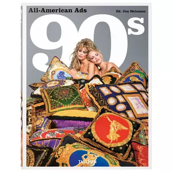 Heller Steven All-American Ads of the 90s