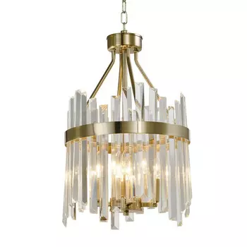 Хрустальная Люстра Luxxu Helmet Gold