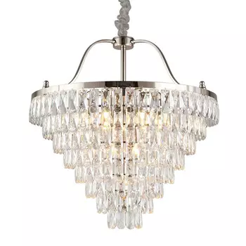 Хрустальная Люстра Mary Chrome