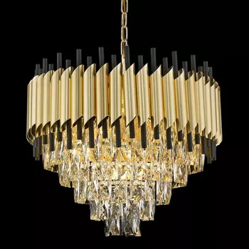 Хрустальная Люстра Waist Average