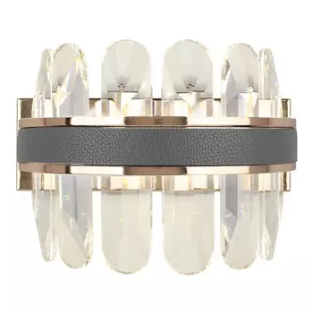 Хрустальное бра Leather Strip