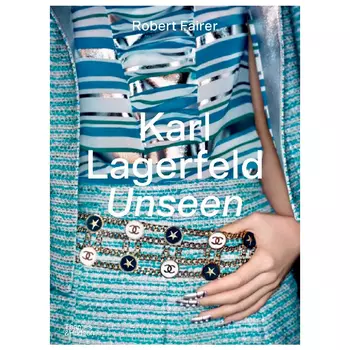 Karl Lagerfeld Unseen: The Chanel Years