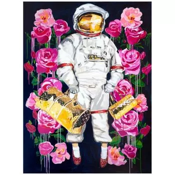 Картина Escape From Oz and the Thorns on the Roses