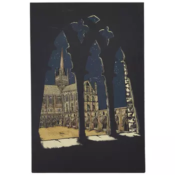 Картина Gothic Window