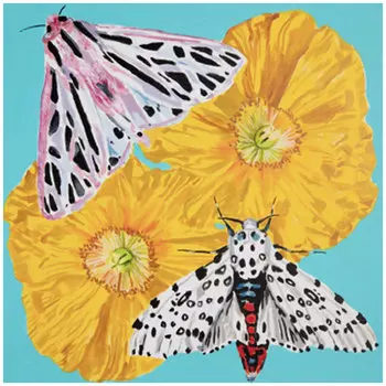 Картина Living Jewels 8