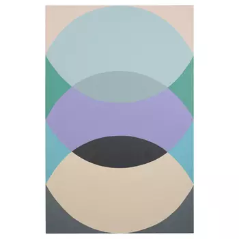 Картина Multicolored Arcs