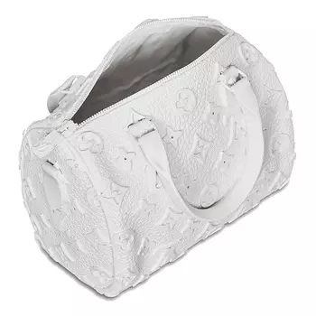 Кашпо в виде сумки Anderrose vase white