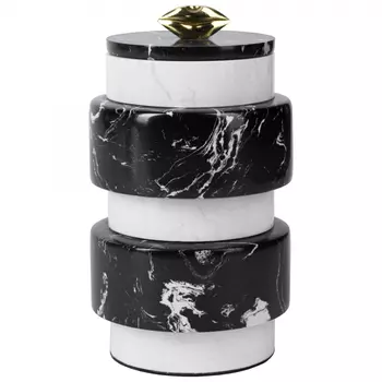 Kelly Wearstler LARGE MELANGE JAR