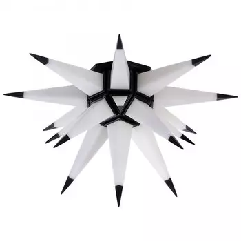 Kelly Wearstler Rock Star Ceiling light