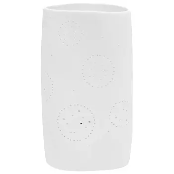 Керамическая настольная лампа Dandelion