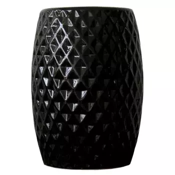 Керамический табурет Black