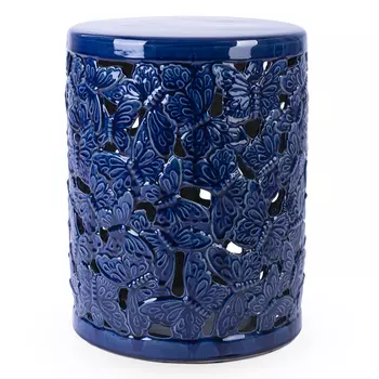 Керамический табурет Flock of Butterfly