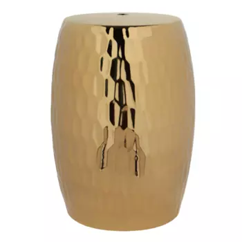 Керамический табурет Golden Gold