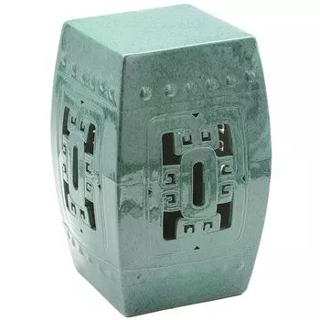 Керамический табурет Hollow