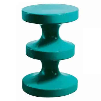 Керамический табурет INDIA MAHDAVI Bishop Stool