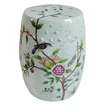 Керамический табурет Jingdezhen Ceramic