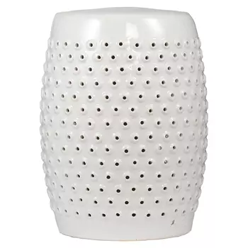 Керамический Табурет Pores