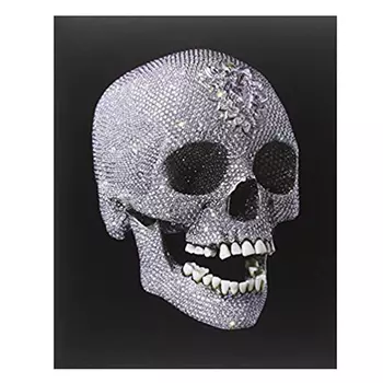 Книга Дэмьен Херст Damien Hirst For the Love of God Catalogue