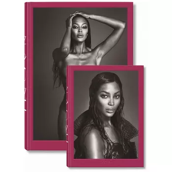 Книга Naomi. Updated Edition by Baker Josh