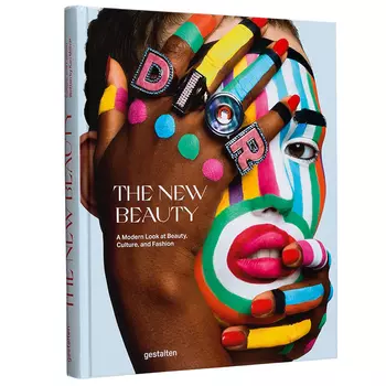 Книга New Beauty. A Modern Look at Beauty, Culture, and Fashion