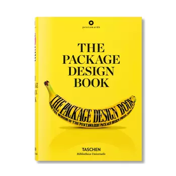 Книга PACKAGE DESIGN BOOK
