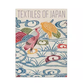 Книга TEXTILES OF JAPAN: THE THOMAS MURRAY COLLECTION