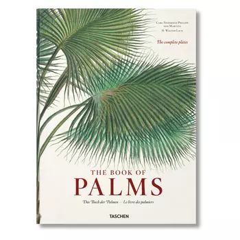 Книга The Book of Palms