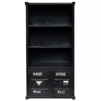 Книжный шкаф Sea Container Bookcase