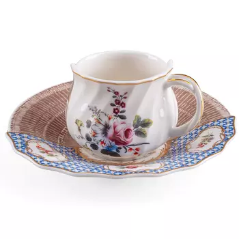 Кофейная пара Seletti Djenne