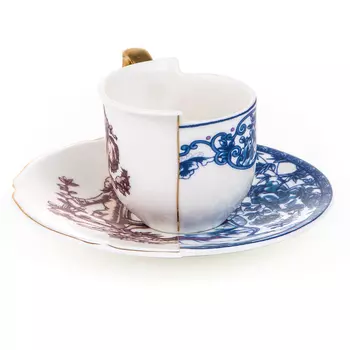 Кофейная пара Seletti Eufemia