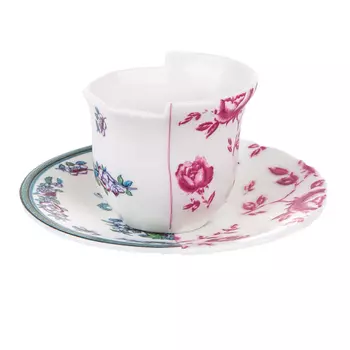Кофейная пара Seletti Leonia