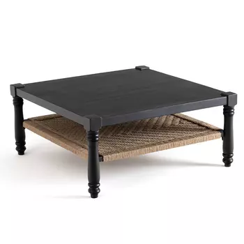 Кофейный стол Didrik Wicker Coffee Table