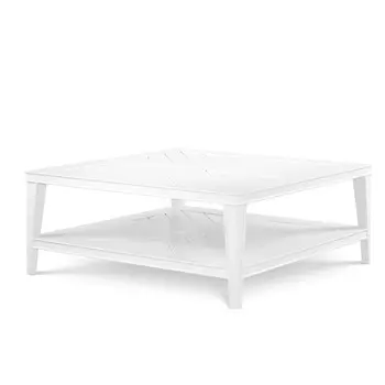 Кофейный стол Eichholtz COFFEE TABLE BELL RIVE SQUARE