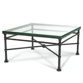 Кофейный стол Eichholtz COFFEE TABLE BIENNALE SQUARE