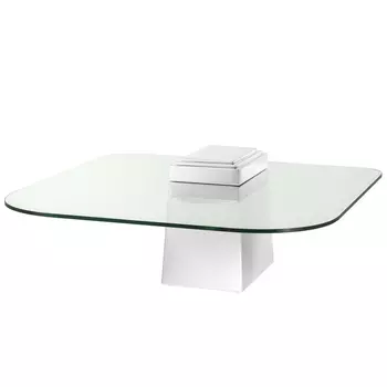 Кофейный стол Eichholtz Coffee Table Orient Stainless steel