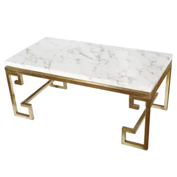 Кофейный стол Golden Meander Coffee Table