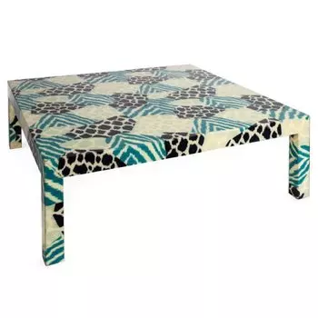 Кофейный стол Graphic Coffee Table