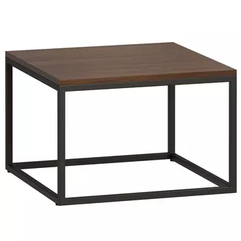 Кофейный стол Industrial Oak Philomel Coffee Table square