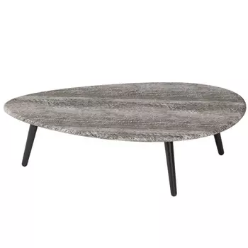 Кофейный стол Laverne Coffee Table graphite