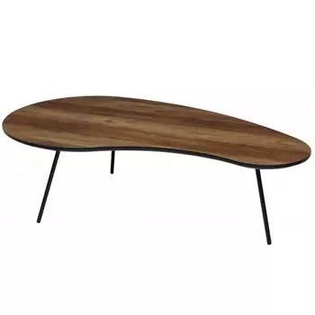 Кофейный стол Lionel Coffee Table цвет орех