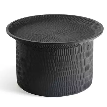 Кофейный стол Mordred Mango Black Coffee Table