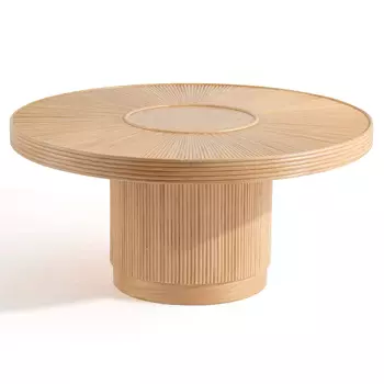 Кофейный стол Randi Wicker Coffee Table