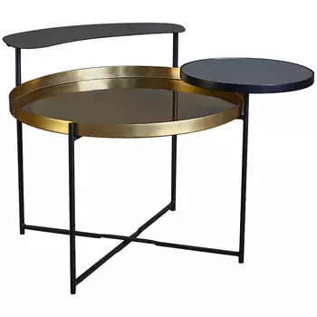 Кофейный стол Rena Round Coffee Table