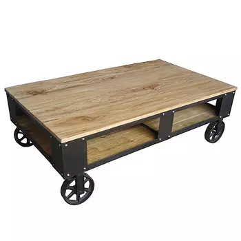 Кофейный стол Rolling Coffee Table