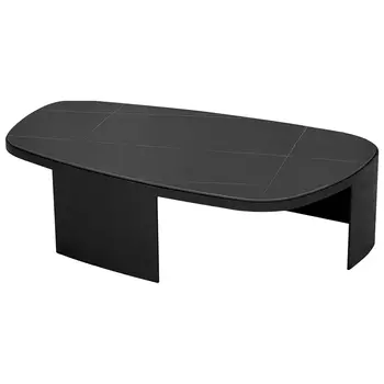 Кофейный стол с каменной столешницей Koch Coffee Table